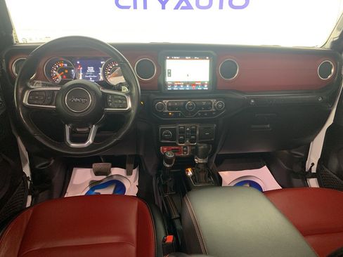 Used 2023 Jeep Wrangler Unlimited Rubicon 392 image 36