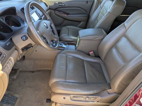 Used 2004 Acura MDX Touring AWD/4WD image 17