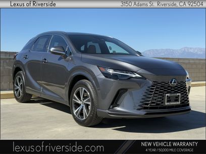 New 2026 Lexus RX 350 Premium