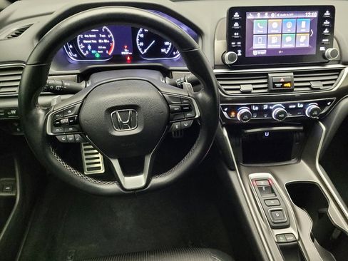 Used 2018 Honda Accord Sport image 22