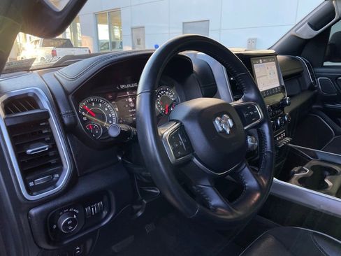 Used 2022 RAM 1500 Laramie image 28