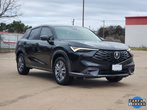 Certified 2025 Acura ADX Base image 2