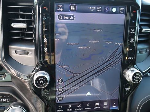 Used 2025 RAM 1500 Limited w/ Bed Utility Group image 49