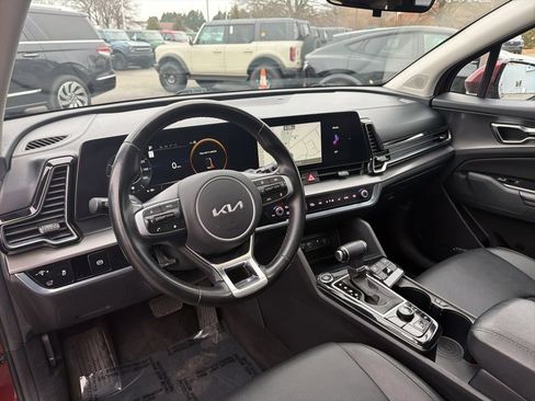 Used 2023 Kia Sportage SX image 19