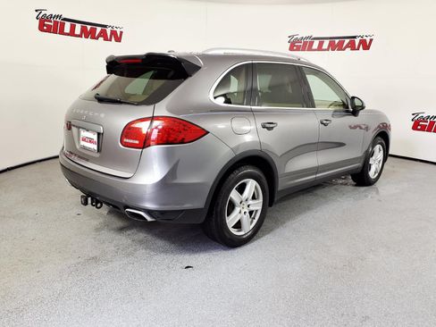Used 2012 Porsche Cayenne S AWD/4WD image 5