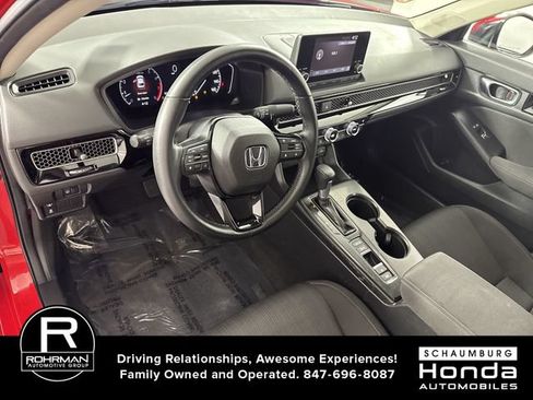 Used 2024 Honda Civic EX image 25