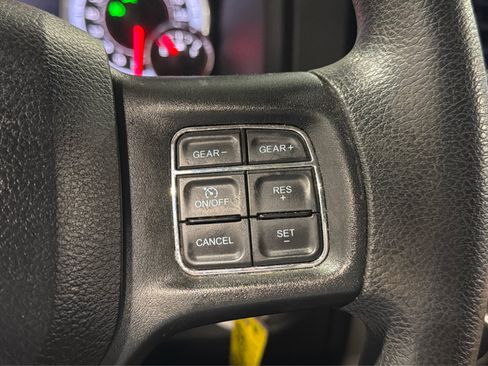 Used 2020 RAM 1500 Warlock w/ Electronics Group AWD/4WD image 24