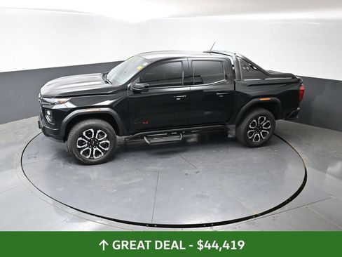 Used 2025 GMC Canyon AT4 w/ Nightfall Edition AWD/4WD image 47