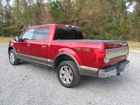 Used 2018 Ford F150 King Ranch w/ Equipment Group 601A Luxury image 4