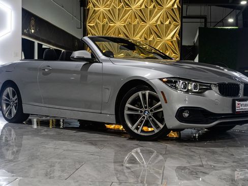 Used 2019 BMW 430i xDrive Convertible w/ Convenience Package AWD/4WD image 2