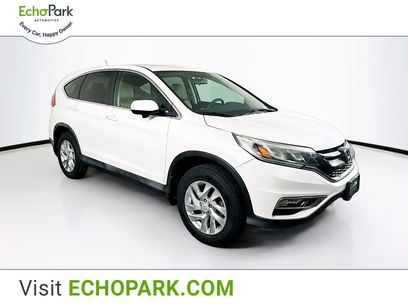 Used 2016 Honda CR-V EX