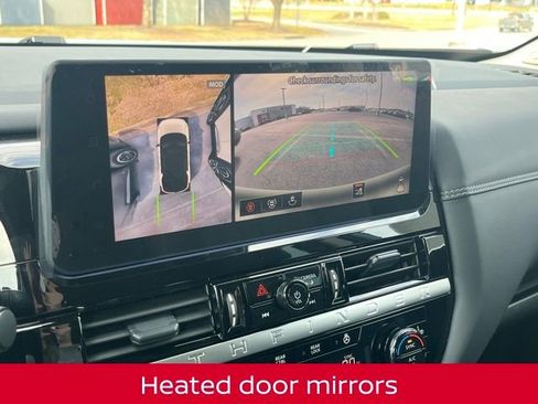 New 2026 Nissan Pathfinder Platinum image 18