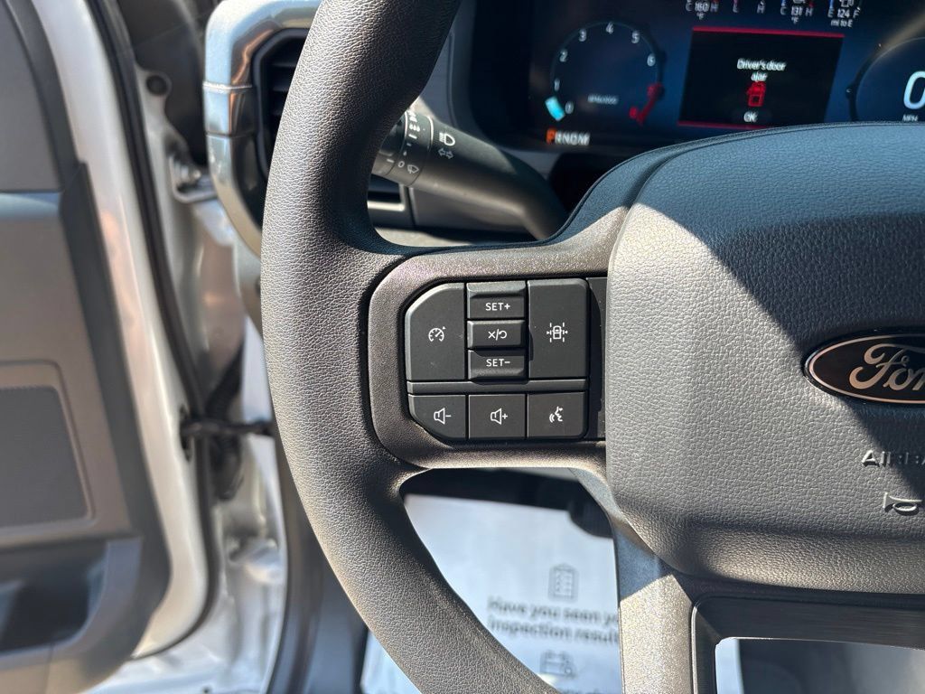 Used 2025 Ford F150 STX w/ STX Black Appearance Package AWD/4WD image 22