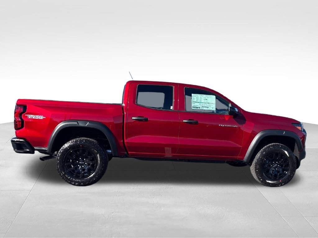 New 2026 Chevrolet Colorado Trail Boss AWD/4WD image 6