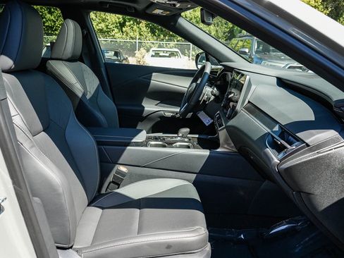 New 2026 Lexus RX 350h AWD/4WD image 16