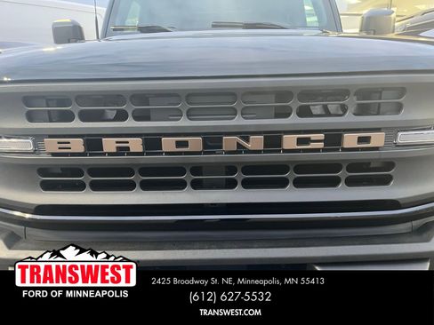 New 2025 Ford Bronco Big Bend AWD/4WD image 11