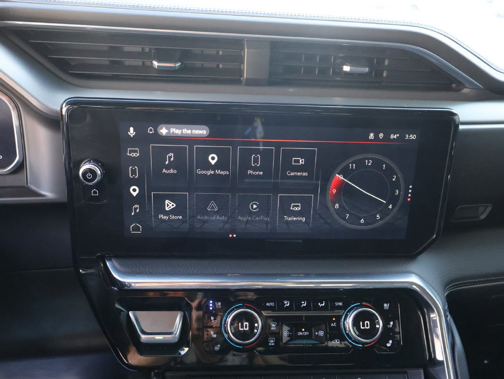 Certified 2026 GMC Sierra 1500 Denali AWD/4WD image 23