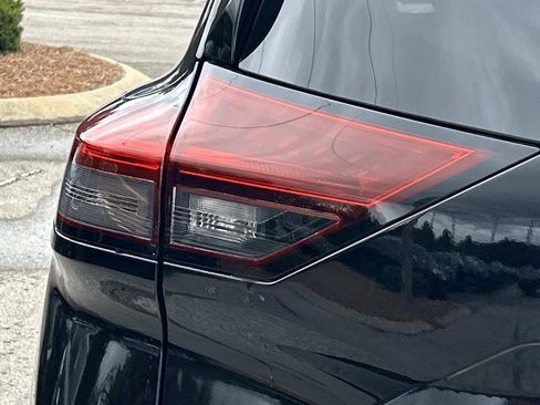 New 2026 Nissan Rogue Dark Armor AWD/4WD image 12