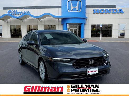 Certified 2024 Honda Accord LX image 1