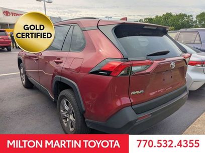 Certified 2025 Toyota RAV4 XLE
