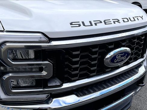 Used 2024 Ford F450 Lariat w/ Lariat Ultimate Package image 30