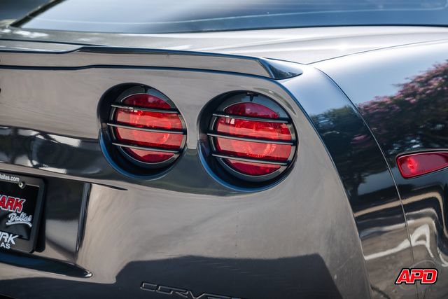 Used 2009 Chevrolet Corvette ZR1 w/ Preferred Equipment Group RWD image 60