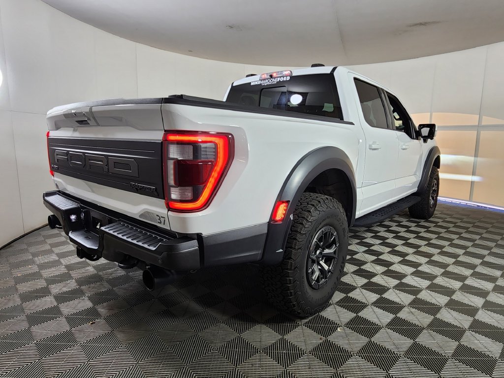 Used 2022 Ford F150 Raptor w/ Raptor 37 Performance Package AWD/4WD image 7