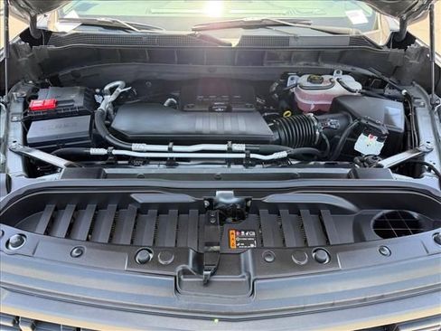 Used 2024 Chevrolet Silverado 1500 Custom AWD/4WD image 23
