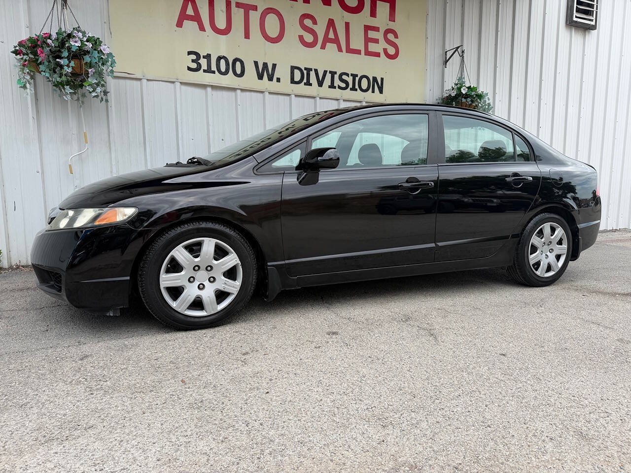 Used 2011 Honda Civic LX image 8