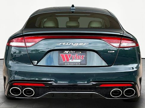 Used 2023 Kia Stinger GT-Line w/ Sun & Sound Package AWD/4WD image 5