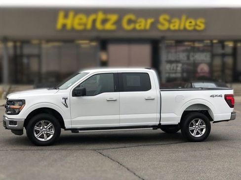 Used 2024 Ford F150 XLT w/ Tow/Haul Package image 1
