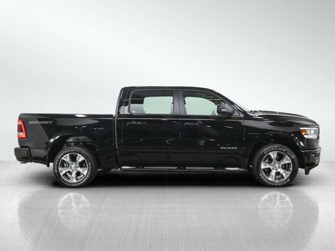 Used 2023 RAM 1500 Laramie AWD/4WD image 6
