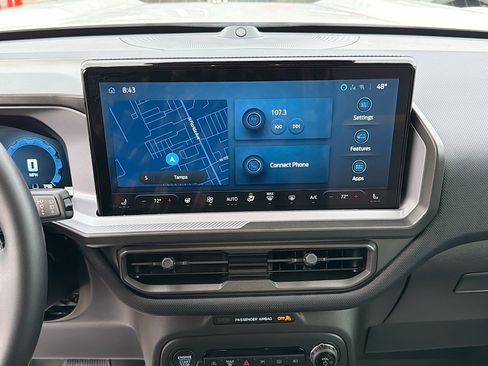 Used 2025 Ford Bronco Sport Badlands w/ Sasquatch Badlands Package image 28