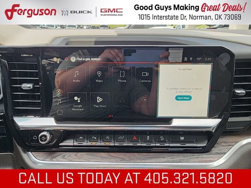 New 2026 GMC Sierra 1500 SLT w/ SLT Premium Plus Package AWD/4WD image 25