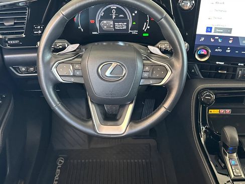 Certified 2025 Lexus NX 350h AWD w/ Accessory Package (2T) image 11