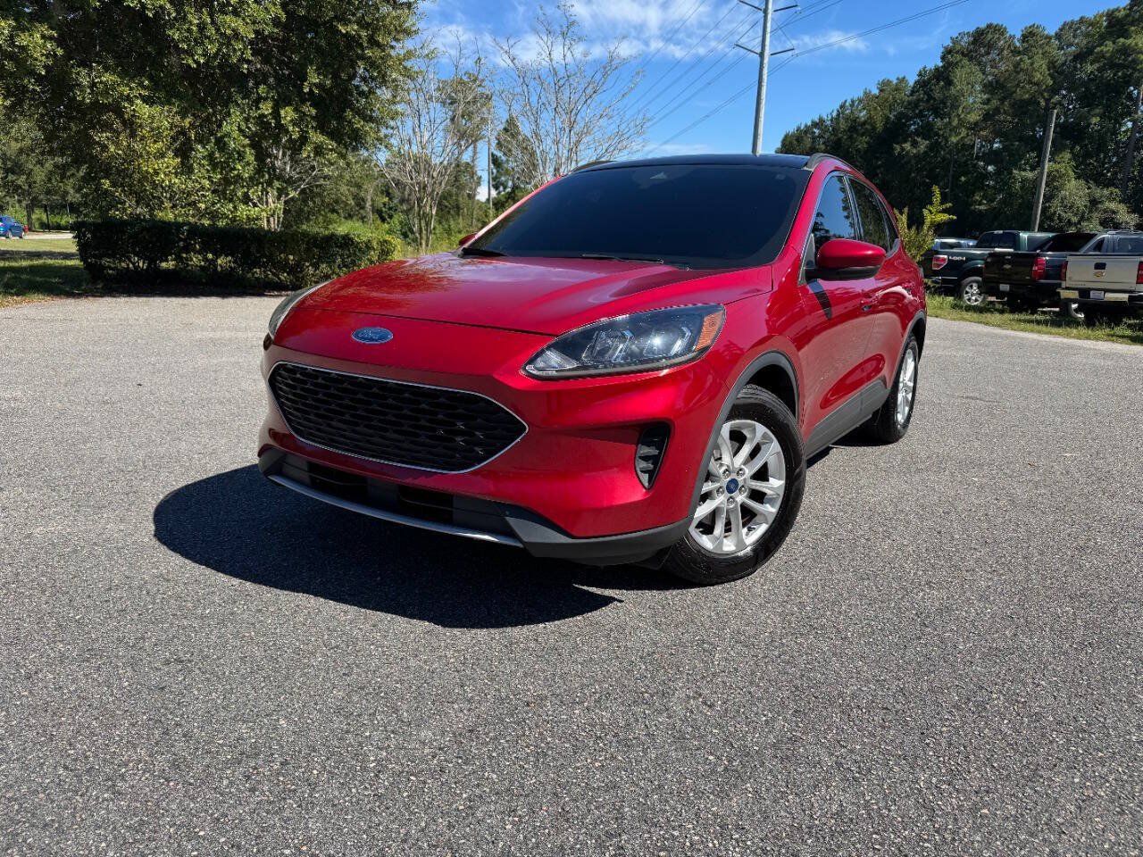 Used 2020 Ford Escape SE FWD image 30