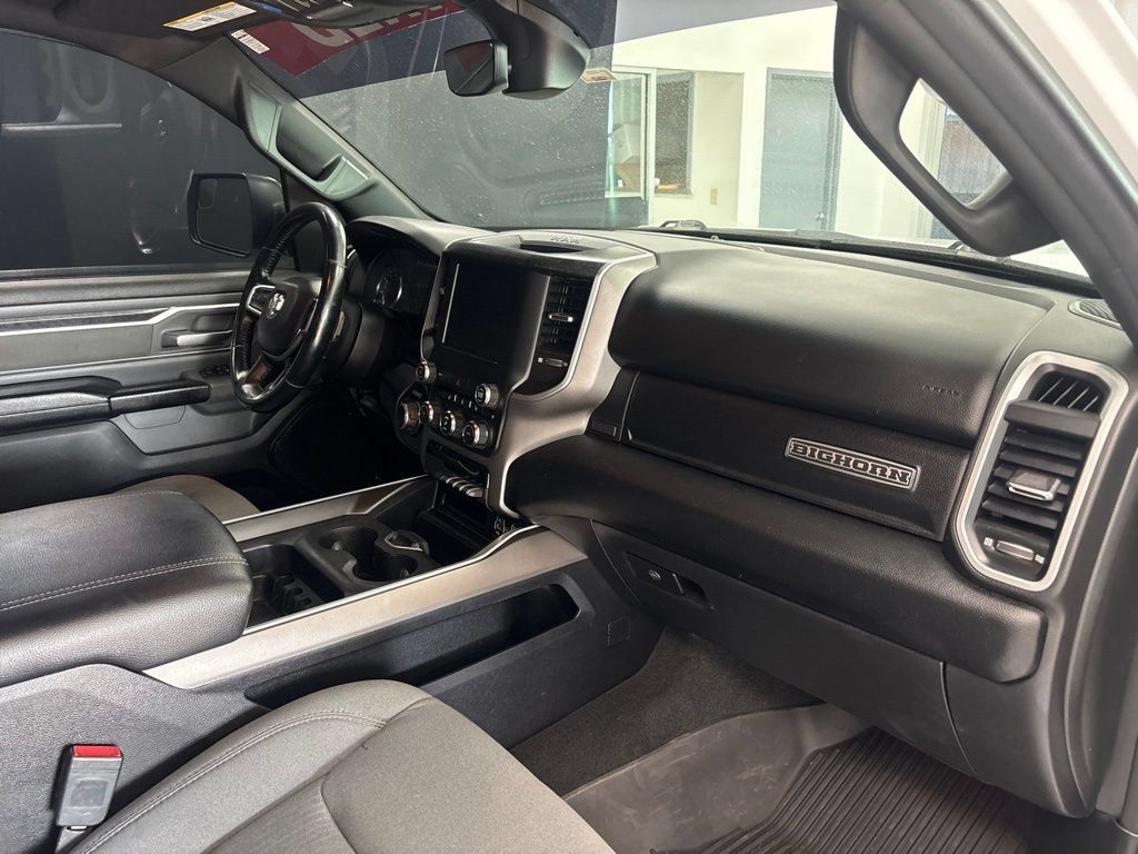 Used 2022 RAM 1500 Big Horn AWD/4WD image 10
