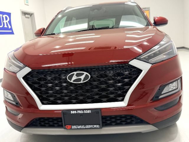 Used 2020 Hyundai Tucson Sport AWD/4WD image 3