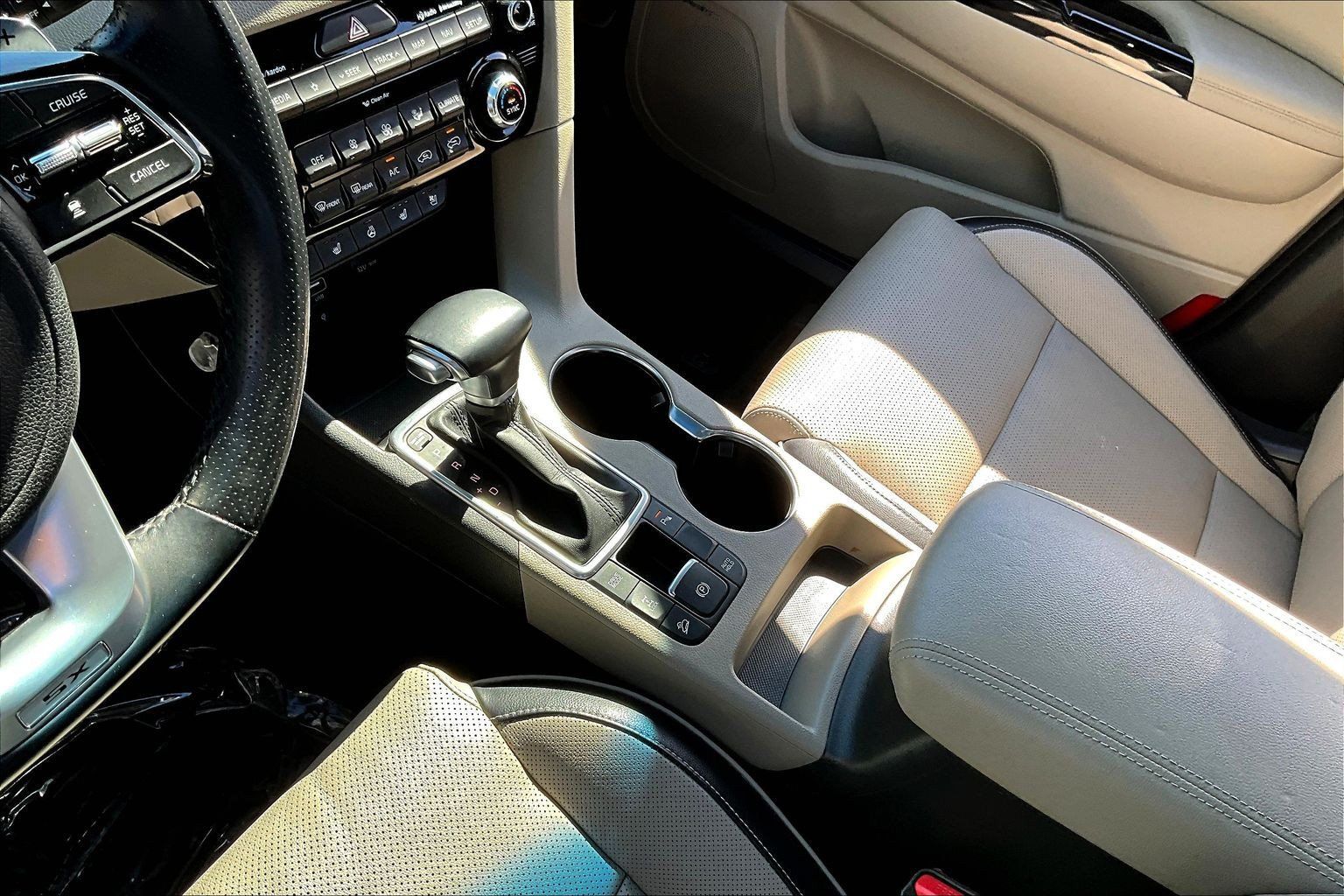 Used 2022 Kia Sportage SX AWD/4WD image 16