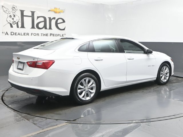 Used 2025 Chevrolet Malibu LT FWD image 49
