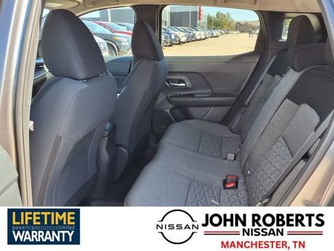 New 2026 Nissan Kicks SV image 8