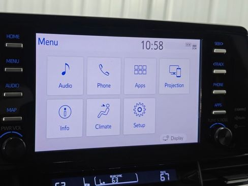 Used 2021 Toyota Sienna LE FWD image 34