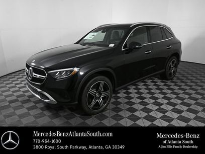 New 2026 Mercedes-Benz GLC 300