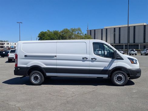 New 2025 Ford Transit 250 Low Roof image 3
