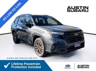 New 2026 Subaru Forester Sport video 1