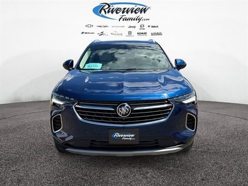 Used 2022 Buick Envision Essence w/ Technology Package I AWD/4WD image 8