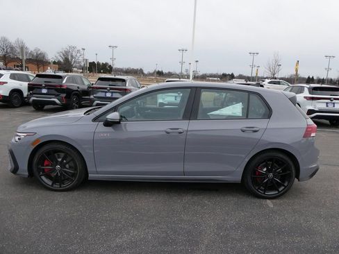 New 2026 Volkswagen GTI SE FWD image 30