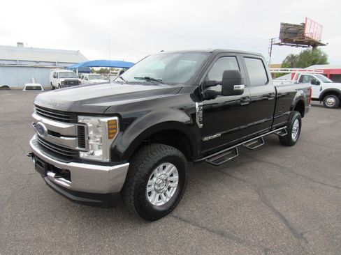 Used 2019 Ford F350 XL w/ STX Appearance Package AWD/4WD image 25