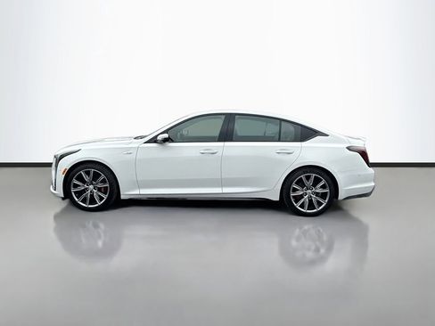 New 2026 Cadillac CT5 V image 8