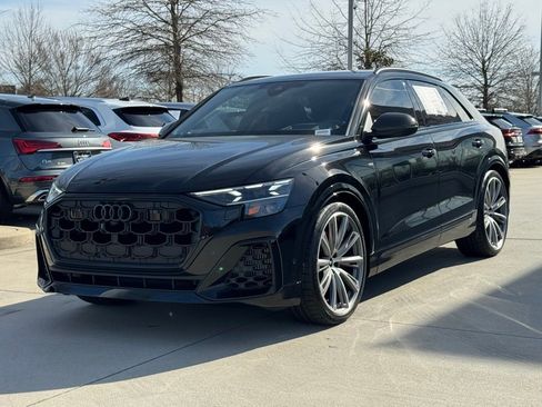New 2026 Audi Q8 Prestige image 10
